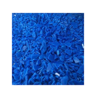 Plastique recyclé de haute qualité bleu LDPE LLDPE GPPS PP PE, film plastique naturel, déchets, haute cristallinité (HCPP), qualité tuyauterie