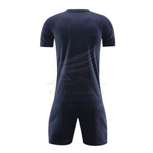 Vente directe d'usine uniforme de football fabriqué au Pakistan vêtements de sport uniforme de football pour hommes fabriqué au Pakistan - Product Image 2