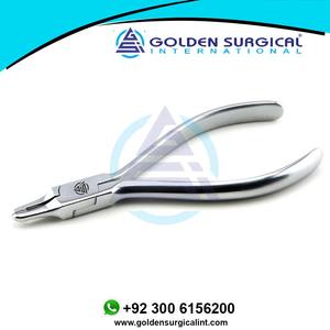 Alicates de ortodoncia para Contorno de corona | Instrumentos de clínica de laboratorio de odontología edéntula dental, juego, quirúrgico, instrumentos - Product Image 6