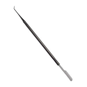 Outil professionnel de lifting des cils en acier inoxydable avec poignée confortable, logo et emballage personnalisés - Utilisation en salon de beauté - Product Image 6