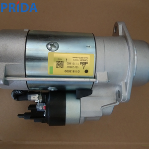 Deutz động cơ f3l2011 2013 1011 2011 1011f bf6m1011 động cơ diesel phụ tùng 01184176 01183599 Starter - Product Image 4