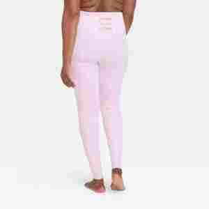 Leggings Deportivos de Cintura Alta para Mujer, Transpirables, de Secado Rápido, Sostenibles, de Spandex/Nylon, Construcción sin Costuras para Fitness - Product Image 3