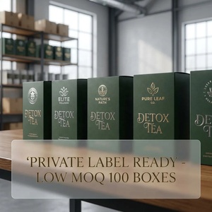 Thé Détox Naturel Saveur Pomme Verte Marque Blanche OEM – Améliore la Digestion, Cure Détox de <span class=keywords><strong>15</strong></span> <span class=keywords><strong>Jours</strong></span>, 14 Sachets Pyramidaux, Thé Herbal Amincissant - Product Image 5