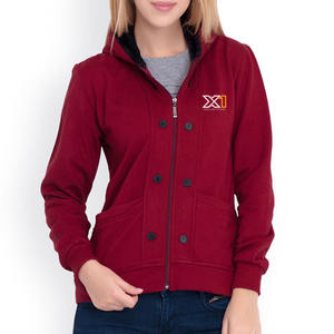 Sweats à capuche pour femmes dernière mode tendance bas prix Top qualité meilleure vente imprimé personnalisé pour les sweats à capuche pour femmes - Product Image 1