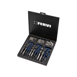 Kit de réparation de filetage métrique F-Coil, catégorie de produit : inserts filetés - Product Image 1