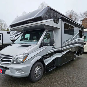 Autocaravana Diésel Clase C Usada a Buen Precio, Dynamax Isata Serie 3 24FW 2018 en Venta - Product Image 1