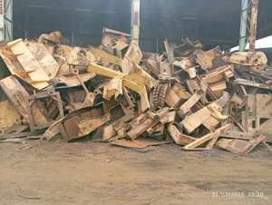 Chatarra de Hierro Fundido de Alta Calidad Lista para Exportación, Proveedor Confiable, Gran Cantidad en Stock, Envío Rápido y Precios Competitivos al por Mayor - Product Image 3