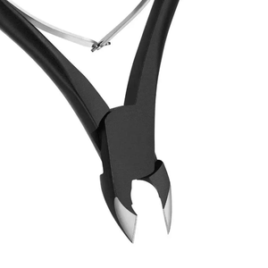 กรรไกรตัดเล็บหนังกำพร้าทำจากเหล็กญี่ปุ่นน้ำหนักเบามีใบมีดโค้งคม - Product Image 4