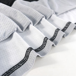 Maillot de motocross à manches longues de couleur unie, haute performance, faible MOQ, pour les sports de course - Product Image 6