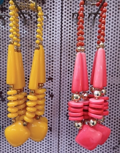 Women and Girls' Fashion <b>Resin</b> Necklace Jewelry Beads Handmade <b>Resin</b> <b>Crafts</b> - Product Image 2