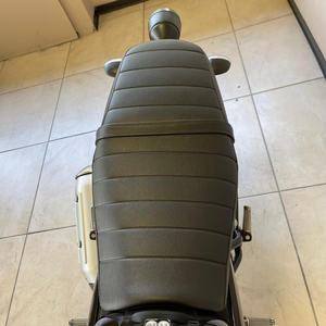 Série de motos vintage Yamaha XSR 125 Legacy - Product Image 4