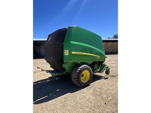 เครื่องอัดฟางแบบกลมใช้งานดีราคาถูกคุณภาพดี - Product Image 4