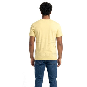 T-shirt graphique streetwear élégant pour homme, design tendance, tissu en coton doux, tenue décontractée confortable pour tous les jours, été - Product Image 2