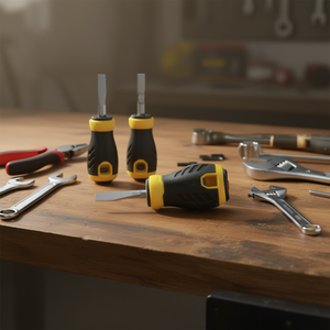 ชุดไขควงใบมีดมาตรฐานนาโนสแตนลีย์เอสเซนเชียล 6 ชิ้น - Product Image 3