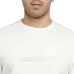 Streetwear de haute qualité sweats pour hommes vêtements de mode en gros sweats pour hommes basiques coton mélangé sweats pour hommes - Product Image 5