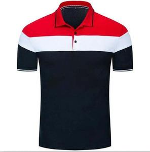 Nuevos polos para hombre, el mejor Polo sencillo de alta calidad al por mayor con logotipo personalizado de golf informal liso, Polo sencillo para hombre - Product Image 2