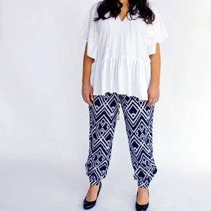 Robe de mode pour femmes imprimée - Product Image 1