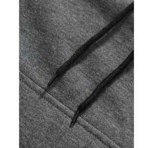 Sudadera con capucha personalizada al por mayor Streetwear Hombres S Sudaderas con capucha Imprimir Unisex Liso de alta calidad de gran tamaño 2026 último Diseño caliente sudaderas con capucha - Product Image 3