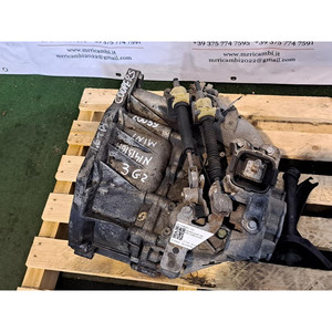 Caja de cambios manual usada completa para MINI Cooper Serie 2 N14B16A 23007568722 N14B16AB gasolina 1598 (06>13) - Product Image 3