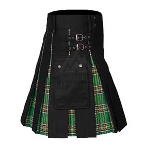Top kilt homme personnalisé conçu Styles tendance et nouveaux Kilts à la mode pour hommes Kilts écossais - Product Image 3