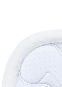 Bottes de brossage pour chevaux de haute qualité, fabriquées sur mesure au Pakistan, avec rembourrage absorbant les chocs, soutien complet des tendons et des jarrets - Product Image 3