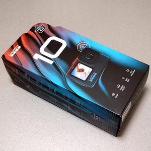 La Mejor Oferta para la Nueva Cámara de Acción Goopro HERO 10 Negra con Video 4K Ultra HD y Garantía de 3 Años, Lista para Enviar - Product Image 2