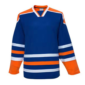 Precio al por mayor Uniforme de hockey sobre hielo Ropa deportiva Cómodo Alta calidad Precio razonable Ropa de hockey sobre hielo sobre césped - Product Image 6