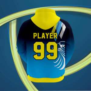 Sudadera Deportiva Personalizada al por Mayor, Tejido Piqué con Ojales, Ropa de Fútbol, Ropa Deportiva para Correr y Trotar, Sudadera de Gimnasio para Hombre - Product Image 3