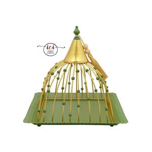 Venta caliente Decoración de mesa Té Café Kava Sirviendo para el hogar Boda Restaurante Hotel Eid Hajj Celebración - Product Image 3