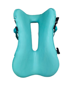 MONTURA DE CABALLO DE CUERO VERDE OSCURO DE RESISTENCIA/MONTURA DE CABALLO DE CUERO ECUESTRE DE RESISTENCIA PARA CONDUCCIÓN Y CARRERAS CÓMODAS - Product Image 3