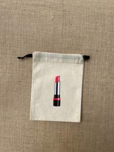 Bolsas de compras de vino de algodón ecológicas personalizadas, Asa de cuerda para eventos promocionales, envoltorio de regalo, pedido a granel 50, calidad de exportación - Product Image 4