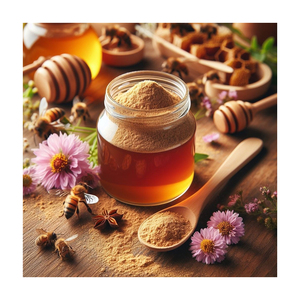 Poudre de miel séchée par pulvérisation saine et naturelle à forte demande Colorant prix du fabricant Additifs alimentaires au goût élevé - Product Image 5