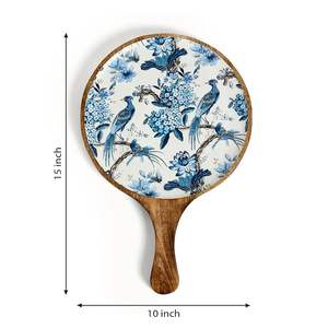 Gran calidad a precio razonable, plato de madera para servir para presentación gourmet, perfecto para restaurantes, cafeterías y cenas en casa - Product Image 2