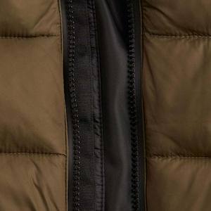 Chaleco acolchado informal para hombre, nuevo diseño, ropa deportiva para adultos, logotipo/color personalizado Disponible en tallas transpirable, venta al por mayor - Product Image 5