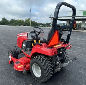 Tracteur à roues Massey Ferguson GC1723E 25HP Moteur et boîte de vitesses à vendre Neuf/Occasion Stock disponible Prêt à être expédié - Product Image 4