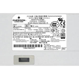 Fuente de Alimentación DS1050-3 EMC de 1050W para Isilon NL400, Reacondicionada - Product Image 4