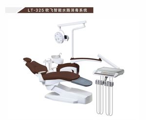 Unità Dentale Integrata con Carrello Mobile e Poltrona Odontoiatrica con Sensore LED - Product Image 6