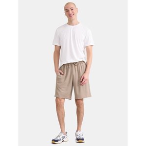 Summer New Men's Cotton Linen Breathable Shorts Hawaii Beach Pants Male Solid Color Trousers Loose Versatile Streetwear - Product Image 2