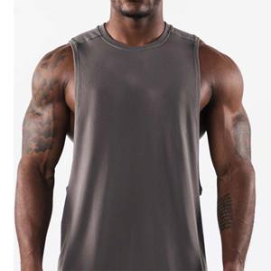 Professionnel fabriqué meilleur à la mode de haute qualité hommes débardeur prix raisonnable fortement recommandé meilleure vente hommes débardeur - Product Image 1