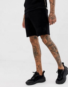 Ensemble de shorts d'été pour hommes Shorts personnalisés en coton Twin Set Top Trending Summer Wear Multi Pockets Round Neck Short Sleeve Custom - Product Image 5