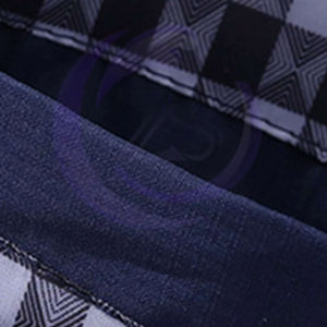 Fermeture à glissière complète Produit de bonne qualité Fabriqué à la main Dernier produit de style Vêtements d'extérieur pour hommes Vestes d'extérieur à coquille souple à séchage rapide pour adultes - Product Image 5