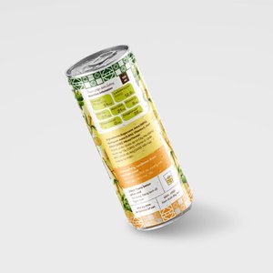 Produit chaud-jus de canne à sucre Calamansi au goût naturel et à la bonne santé 240ml en canette ou congelé avec 10 kg par sachet aseptique - Product Image 3
