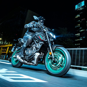 Nouvelle moto Yamaha MT-07 2023 - Product Image 2