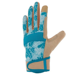 Artificial Leather Gardening Gloves <b>for</b> Women Protective Gear <b>for</b> <b>Garden</b> Work EN420 Certified Safety Assembly Gloves - Product Image 2