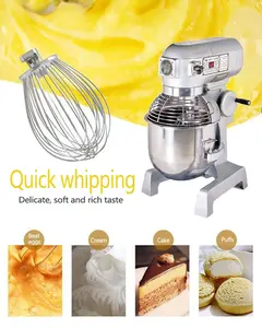 Mélangeur planétaire professionnel-40 litres PM-40 Qualité supérieure commerciale Meilleur vendeur directement du fabricant Fabriqué en Inde - Product Image 3