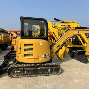 รถขุดตีนตะขาบ306E ขนาดเล็กของฝรั่งเศสส่วนประกอบปั๊มต้นฉบับ - Product Image 4