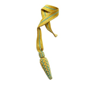 Custom Made OEM Wholesale 2025 Sword Knot Best Top Quality Material With Customized Colors Size and Logo Print Sword Knot - Product Image 1