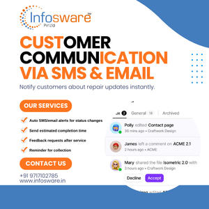 Perangkat Lunak Pelacakan Perbaikan Pusat Layanan - Product Image 2