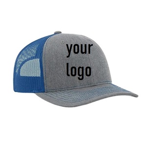 Casquette de baseball unisexe de haute qualité multi-panneau 3D broderie Logo deux tons Vintage sportif bord incurvé Gorras casquettes personnalisable pour - Product Image 1