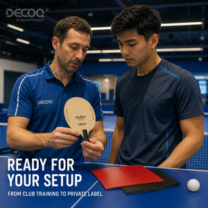 Lame de tennis de table en bois de tilleul et carbone 7 plis 7,0 mm, avancée 5 étoiles, pour raquette de <span class=keywords><strong>ping</strong></span>-<span class=keywords><strong>pong</strong></span>, OEM ODM Vente en gros - Product Image 3